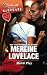 Books : Match Play (Silhouette Romantic Suspense)
