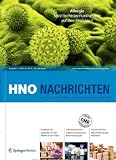 Produkt-Bild: HNO Nachrichten [Jahresabo]