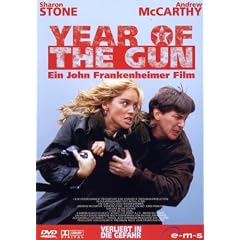 Year of the Gun - Verliebt in die Gefahr