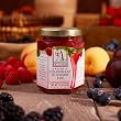 The Artisanal Kitchen - Organic Strawberry Rhubarb Jam