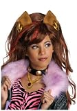 Rubies Monster High Clawdeen Wolf Girls Wig