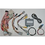 ALLSYNC_XG Video in Motion Bypass, A V Input and Reverse Camera Integration Module... 