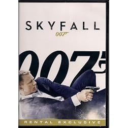 Skyfall 007