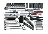 Craftsman 9-46379 88 Piece Mechanics Metric Tool Set