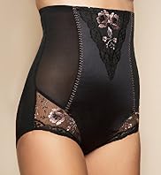 Autograph Rose Embroidered Waist Cincher Autograph Rose Embroidered Waist Cincher
