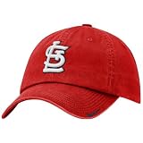 Nike St Louis Cardinals Red Stadium Adjustable Hat