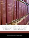 51wThx21nXL. SL160  To reduce waste, fraud, and error in Government programs by making improvements with respect to Federal management and debt collection practices, ... benefit programs, and for other purposes.