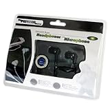 PSP Headset Kit for Skype BLACK (In-ear Earphone)