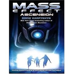 Mass Effect: Ascension (Mass Effect) from Science Fiction