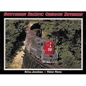 Southern Pacific Oregon Division - By Jenison and Neves