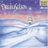 Review Yolanda Kondonassis  / Dream Season-The Christmas Harp