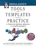 cover of Deena Katz's Tools and Templates for Your Practice: For Financial Advisors, Planners, and Wealth Managers