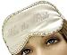Mary Green "Kiss the Bride" Silk Satin Sleep Mask - SB86