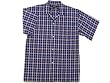 Nautica Easy Care Sleepwear Short Sleeve Shirt