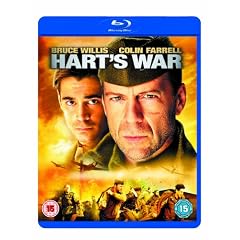 Hart's War [Blu-ray][Region A & B]