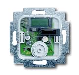 Busch-Jaeger 1095UTA Elektronischer Raumtemperaturregler-Eins Mit &Ouml;ffnerkontakt. 1095 UTA