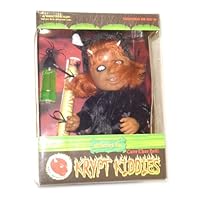 Krypt Kiddies Series 3 Tabby 12 Inch Doll Gothic