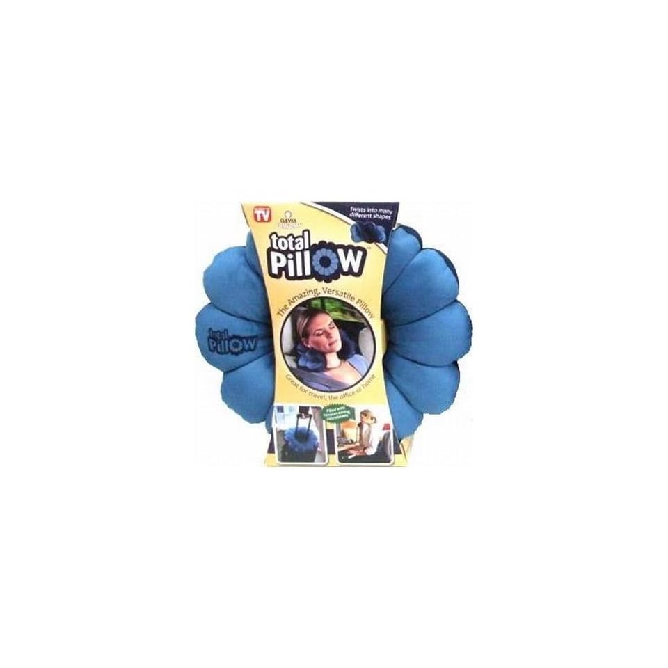 Total Pillow As Seen On Tv On Popscreen