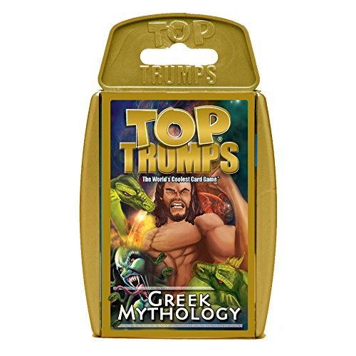 Top Trumps - Greek Mythology