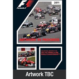 The Official Review of the 2011 FIA Formula One World Championship (DVD)