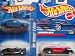 Hot Wheels Auburn 852 Red 'n Black #215 5 Spoke #4314 1997 With The Exclusive Shelby Cobra - Track T 2 Pack {3 Pieces} Scale 1/64 Collector
