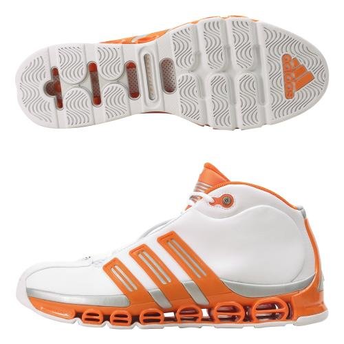 adidas A3 Superstar Structure White Womens Basketball Shoes - 772361 from adidas
