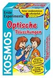 Optische T&auml;uschungen (Experimentierkasten) - 