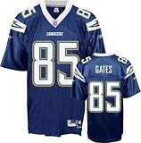 Antonio Gates San Diego Chargers Reebok Premier Jersey
