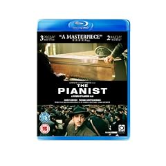 The Pianist [Blu-ray]