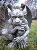 Eigenschaften Heim-Garten-Visionen  / Gargoyle Wächter Drache 1