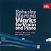 Martinu: Works for Violin & Piano (4 CD)