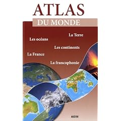 ATLAS DU MONDE (Petit format)