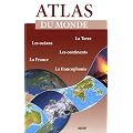 ATLAS DU MONDE (Petit format)