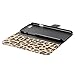 iPhone 6 Case, Pasonomi® LEOPARD Leather Wallet Flip Cover Stand Case for Apple iPhone 6 4.7 inch (4.7