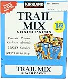 Signature Trail Mix Snacks, Peanut, M7M Candies, Raisins, Almonds, Cashews, 2.81 - Pound