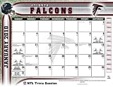 2011 Atlanta Falcons - Blotter Calendar