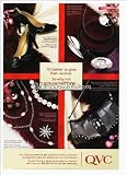 2005 Vintage Ad QVC, Inc. QVC holiday party time