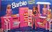 Barbie Kitchen Playset (1992 Arcotoys, Mattel