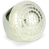 Anna Beck Designs Lombok Dome Cocktail Sterlin