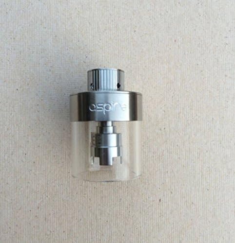 Atlantis Mega 5ml Replacement Glass Tank and Upper Airflow Hardware