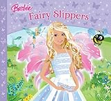 Barbie in fairy slippers