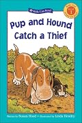 Pup and Hound Catch a Thief (Kids Can Read)