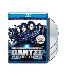 Gantz II: Perfect Answer [Blu-ray]