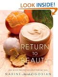 Return to Beauty: Old-World Recipes for Great Radiant Skin