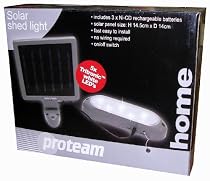 Proteam Solar Shed Light, Sl1038