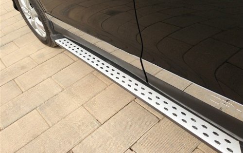 Auto Stainless Steel Body Door Side Molding Trim Chrome 6pcs fit for :H CR-V CRV 2012 2013