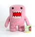 Domo 12.5\" Plush - Pink Domo-kun