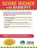 Barron's SAT Subject Test: Physics, 2nd Edition Barron's SAT Subject Test: Physics, 2nd Edition