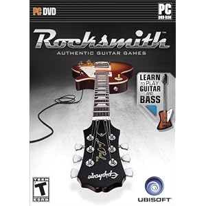 Rocksmith Guitar and Bass