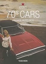 70s CARS: Vintage Auto Ads (Icons)